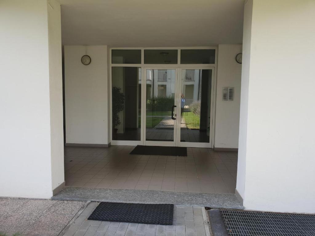 Milano Malpensa Grandi Mansarda Attico Appartement Gallarate Buitenkant foto